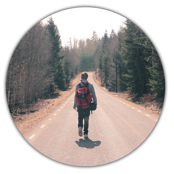 Two Lives, One Adventure